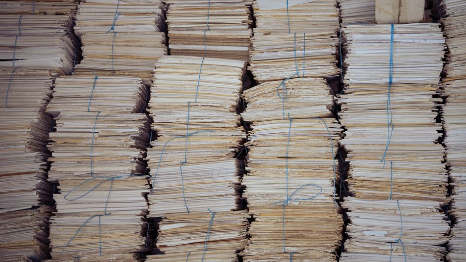 Destructeur de documents broyeur gros volume & automatique